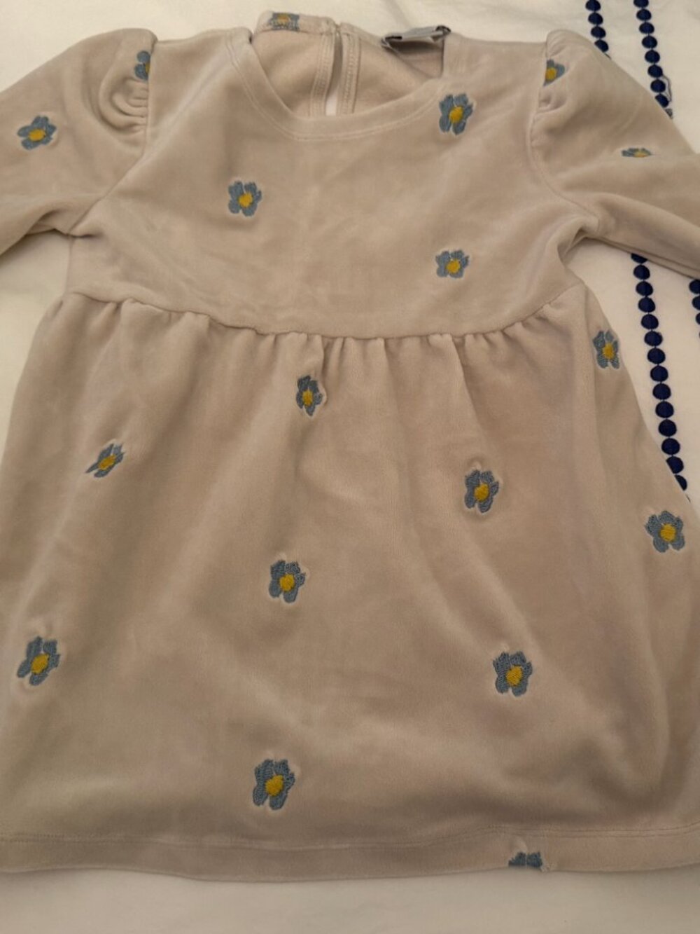 Stella McCartney Dress - Velvet Girls 12 Months